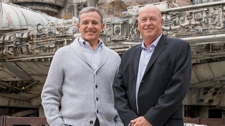 Robert Iger parents: Arthur Iger, Mimi Iger