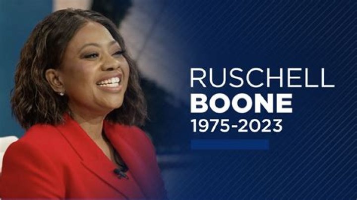 Ruschell Boone Husband; Meet Todd Robert Boone & 2 Sons Jackson and Carter