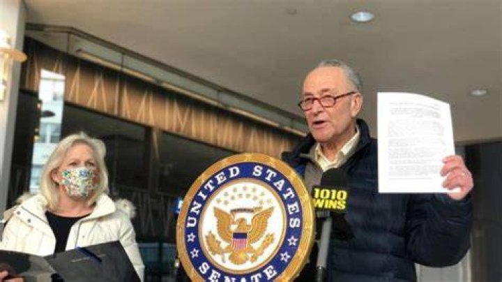 Schumer Pushes $5 Billion Mental Health Funding
