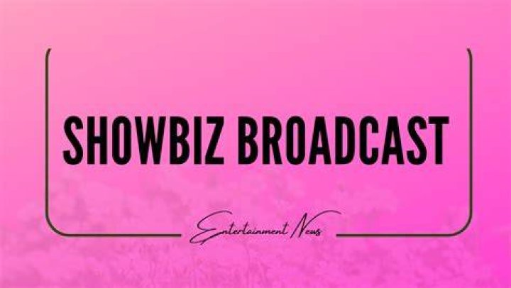 Showbiz Broadcast