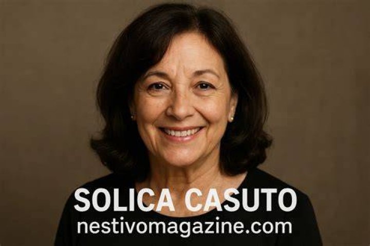 Solica Casuto Biography wikipedia