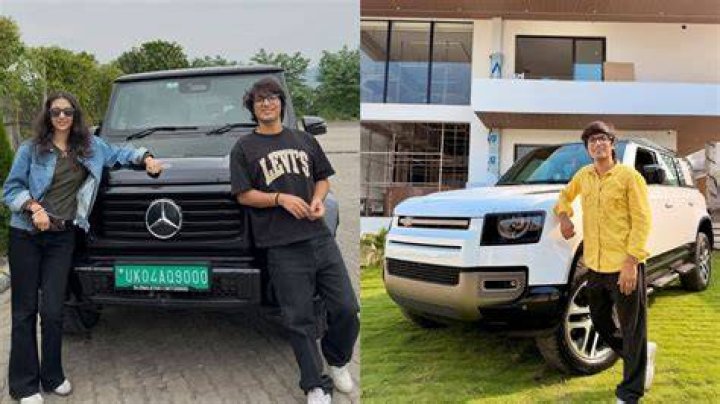 Sourav Joshi Vlogs Net Worth & Earnings (2024)