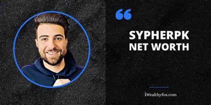 SypherPK Net Worth & Earnings (2024)