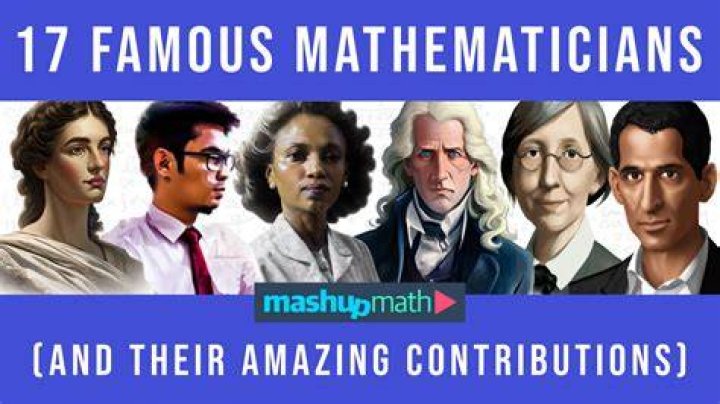 The Greatest 17th Century Mathematicians