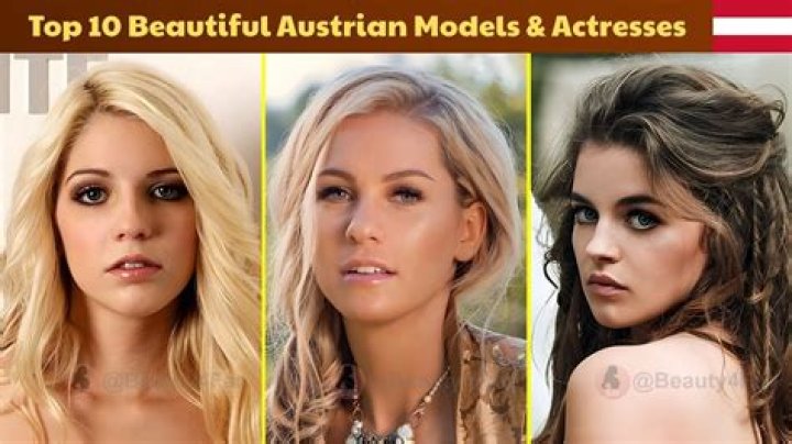 The Greatest Austrian Models