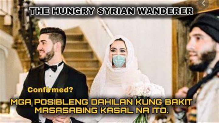 The Hungry Syrian Wanderer