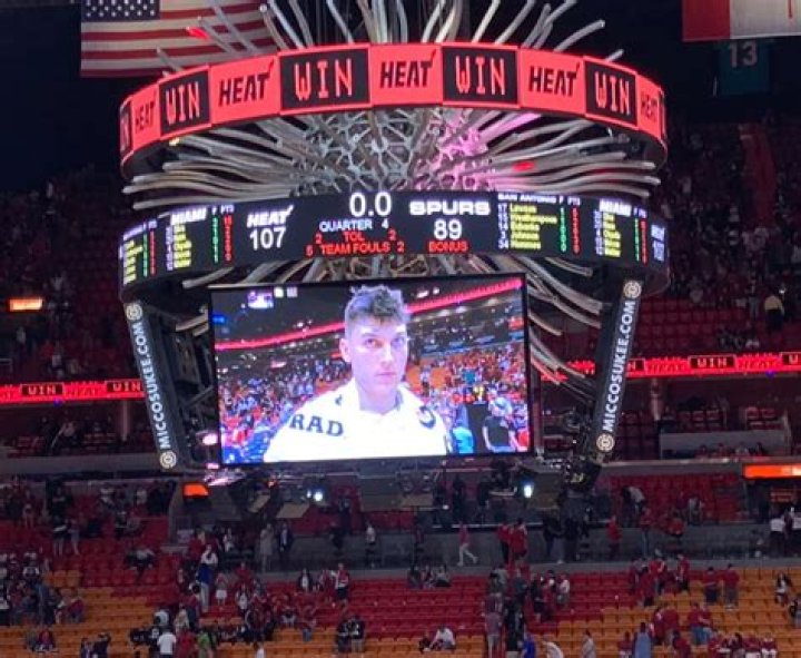 The Scoreboard