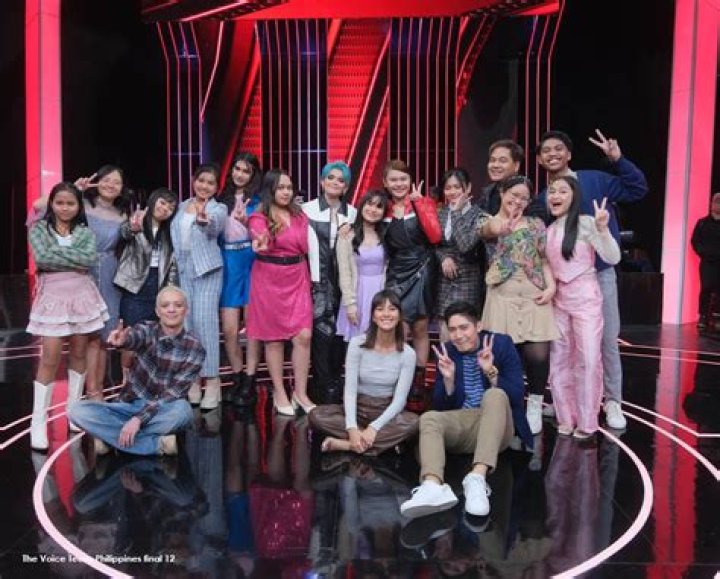 The Voice Teens Philippines
