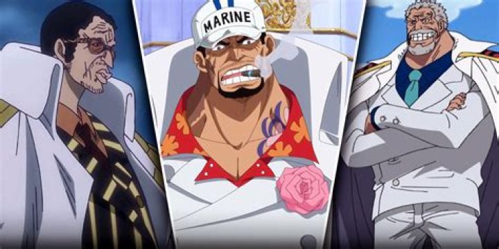 Was Monkey D. Dragon a marine? ‘One Piece’ character, explained