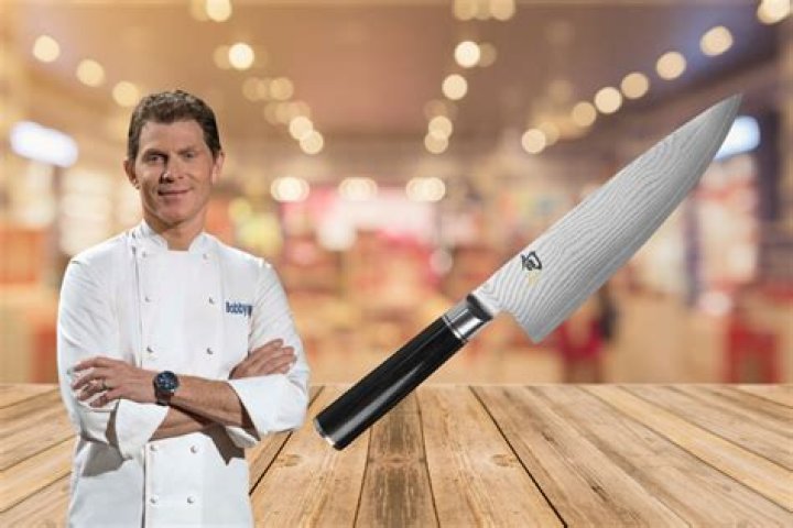 What Chef Knife Does Bobby Flay Use? – Celebrity