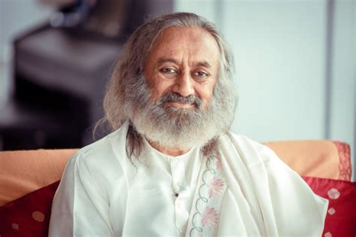 What could Gurudev Sri Sri Ravi Shankar buy with $565.97 thousand?