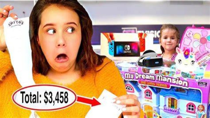 What could Ruby Rube buy with $155.87 thousand?