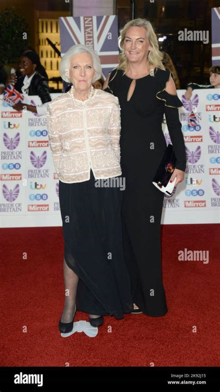 What Does Mary Berry’S Daughter Do For A Living? – Celebrity