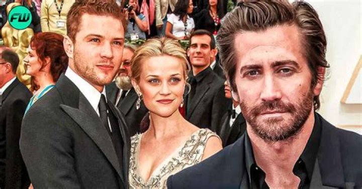 What Happened Between Jake Gyllenhaal And Reese Witherspoon? – Celebrity