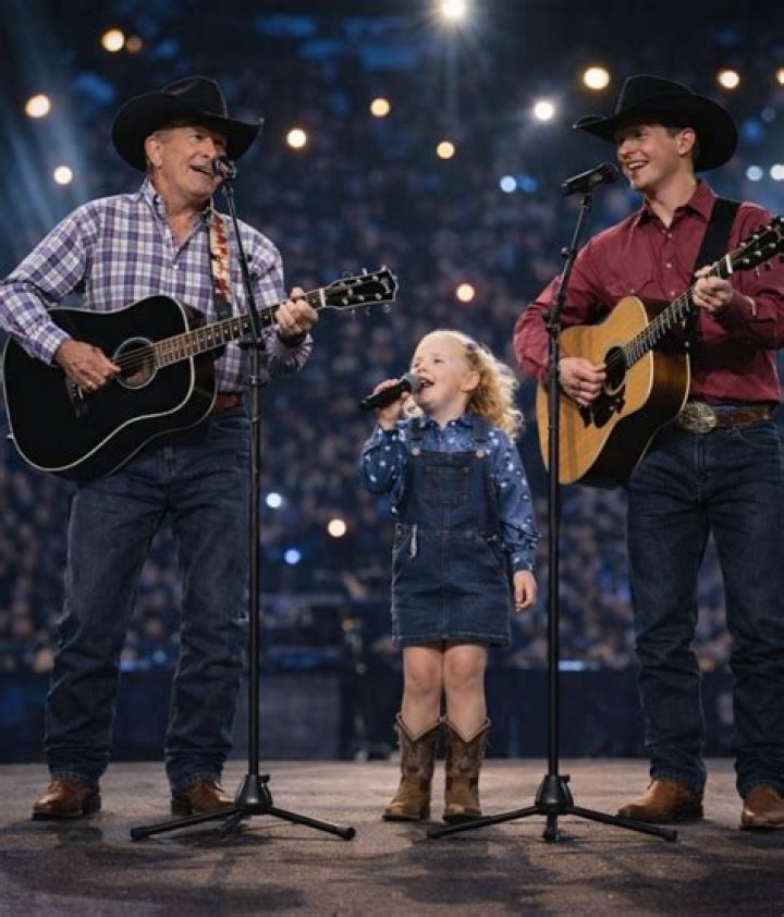 What happened to George Strait son?
