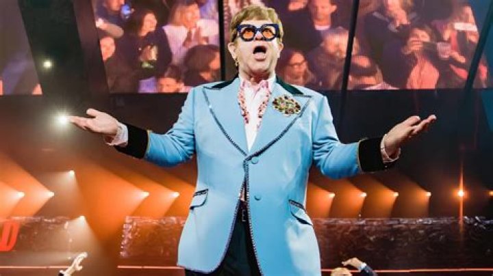 What is Elton John’s net worth?