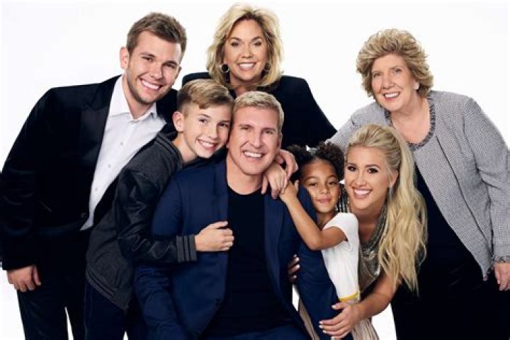 What is Todd Chrisley famous for?