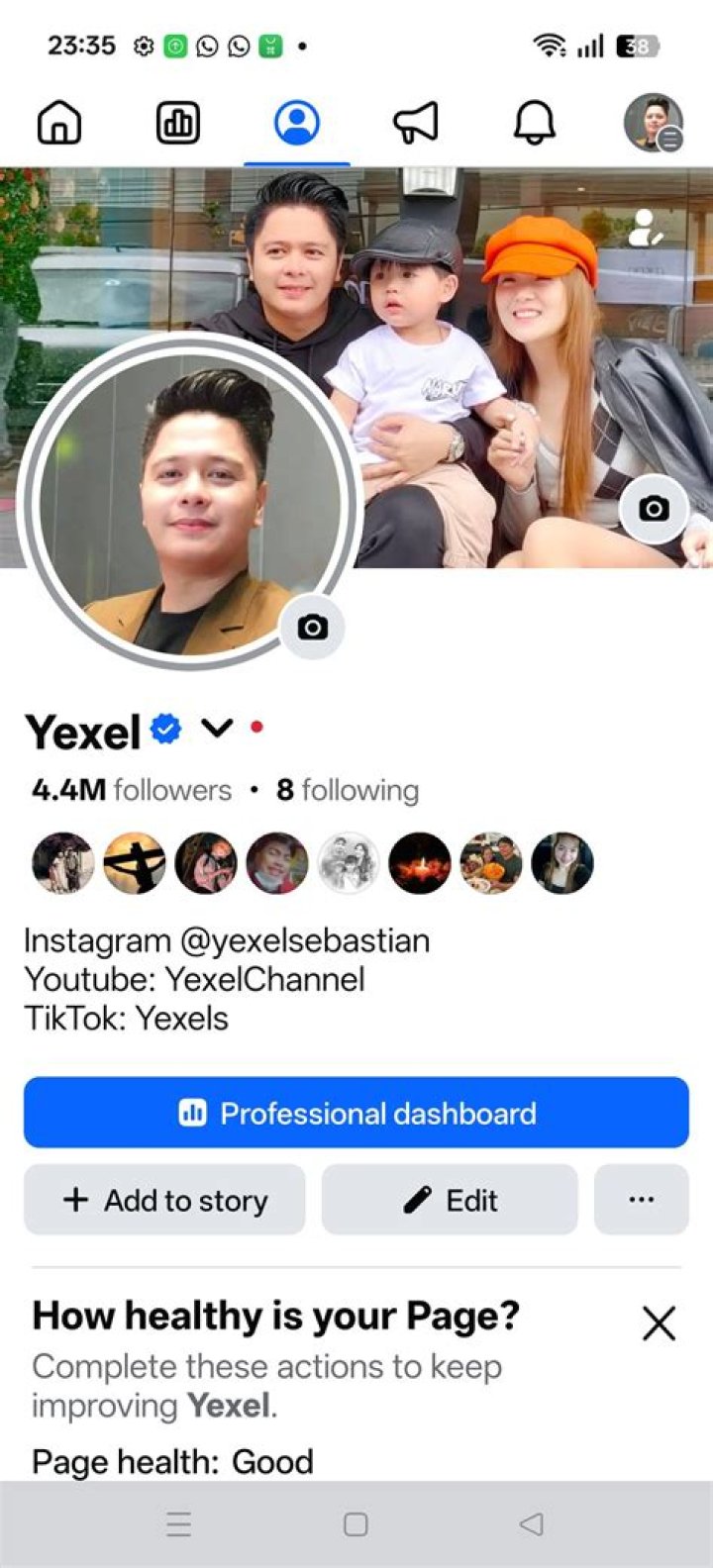 YexelChannel