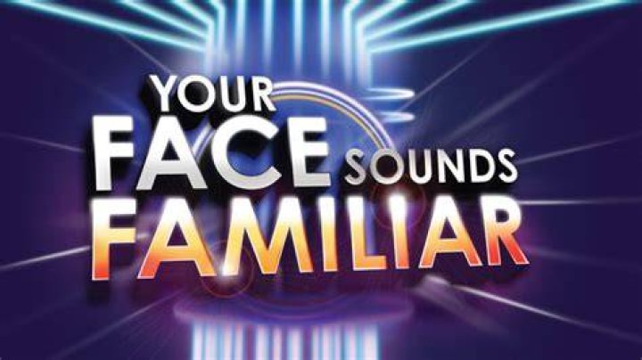 Your Face Sounds Familiar